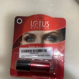 Lotus Herbals Natural Kajal 100% natural